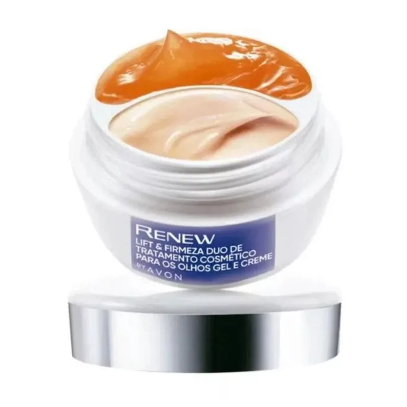 Renew Tratamento Cosmético Para Contorno Dos Olhos