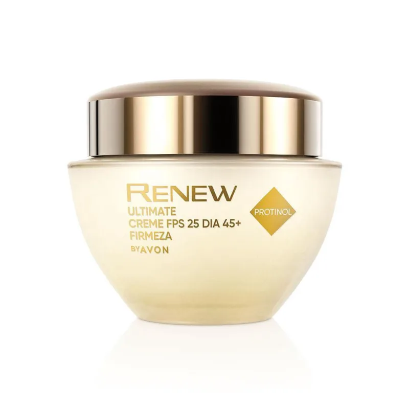 Creme Renew Ultimate Dia Firmeza 45 + 50G