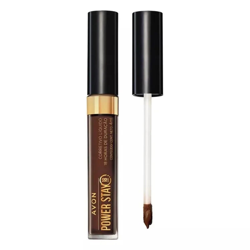 Avon Power Stay Corretivo Líquido 535N- 4ml