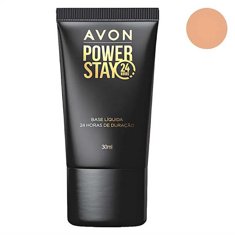 Avon Base Líquida Power Stay 110F - 30ml
