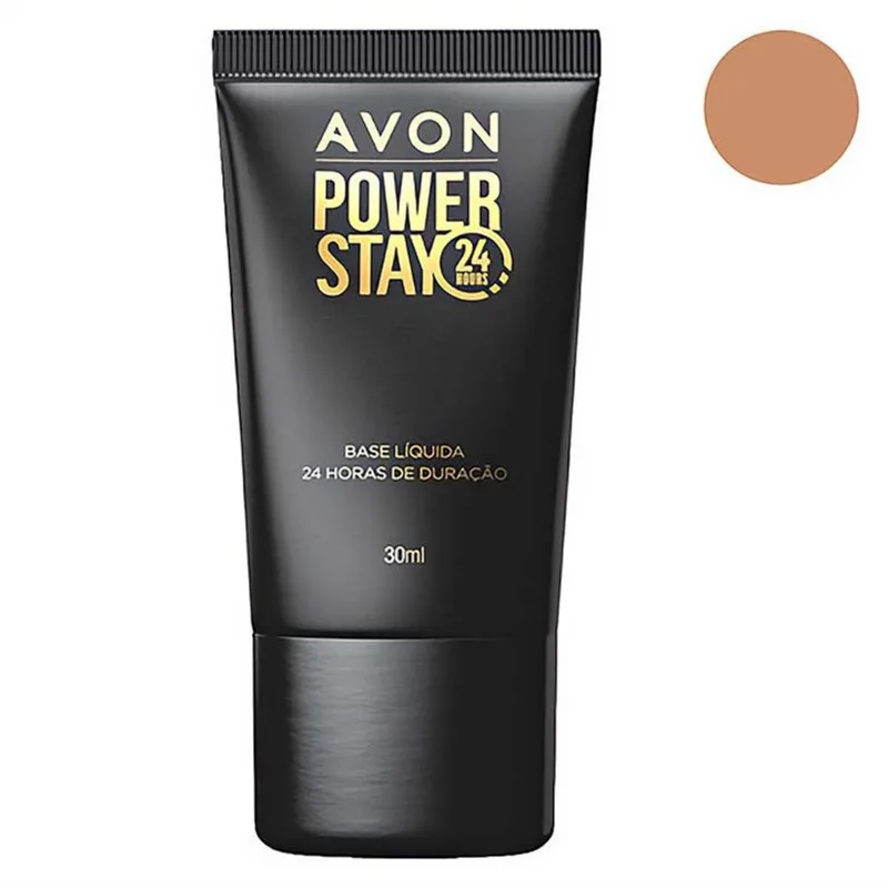 Avon Base Líquida Power Stay 230NF - 30ml