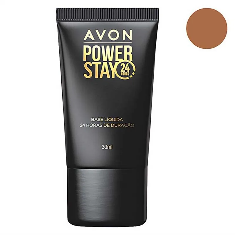 Avon Base Líquida Power Stay 430F- 30ml
