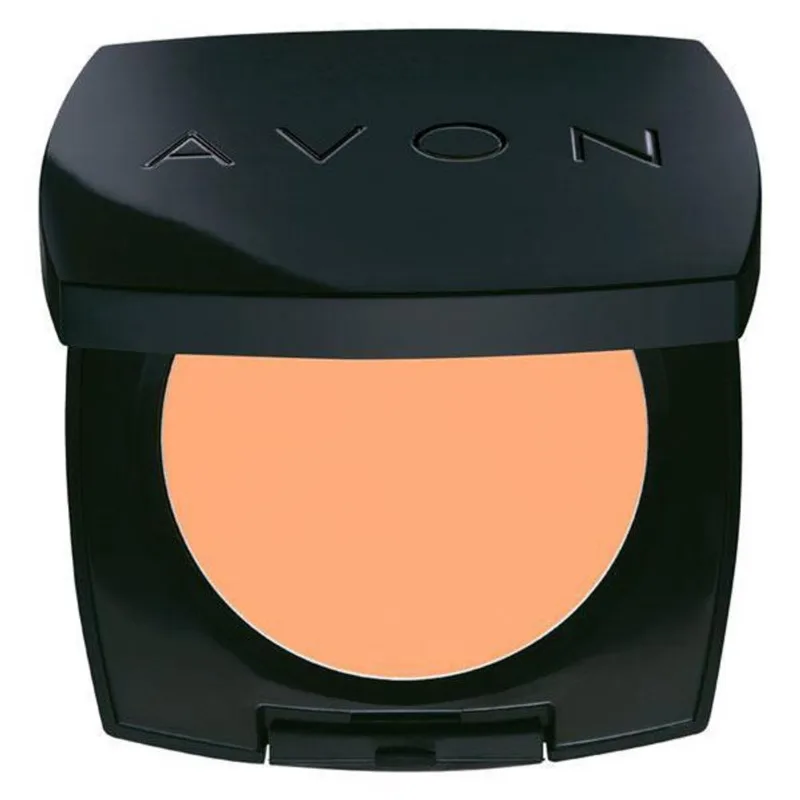 Avon - Pó Compacto Facial Matte Fps 35 Cor 132 Q