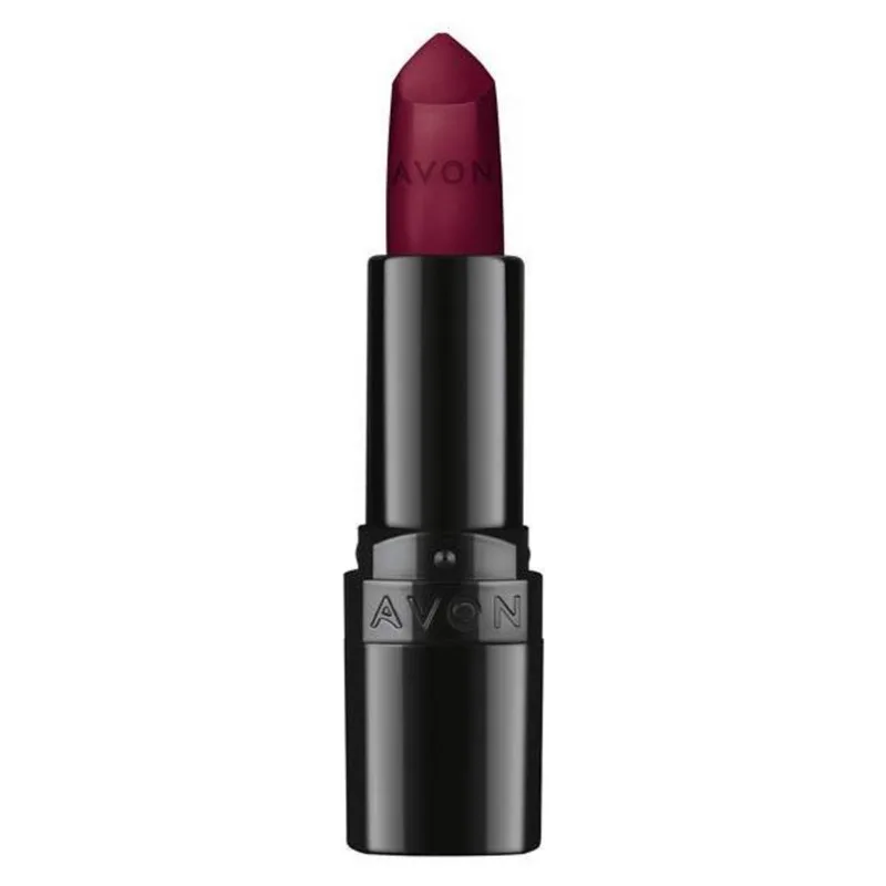 Avon - Batom Ultramatte Cereja 3,6G
