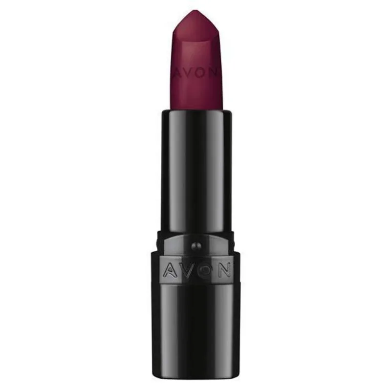 Avon - Batom Ultramatte Amora 3,6G