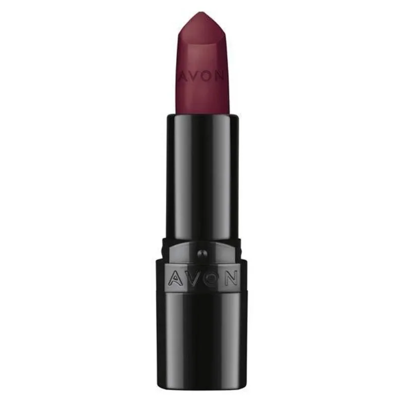 Avon - Batom Ultramatte Vinho 3,6G
