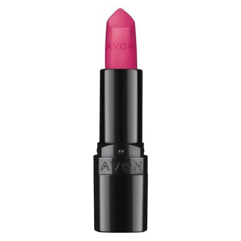 Avon - Batom Ultramatte Pink 3,6G