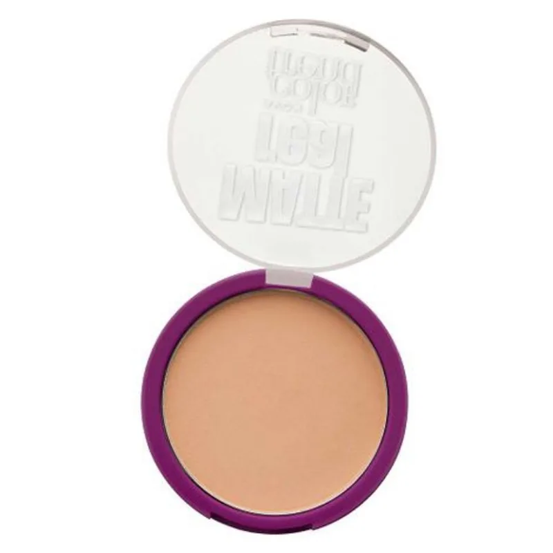 Avon po compacto matte real fps 10 bege medio 132Q 7G