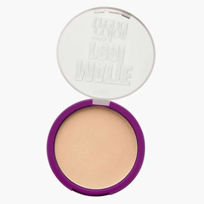 Avon po compacto matte real fps 10 bege claro 212N 7G