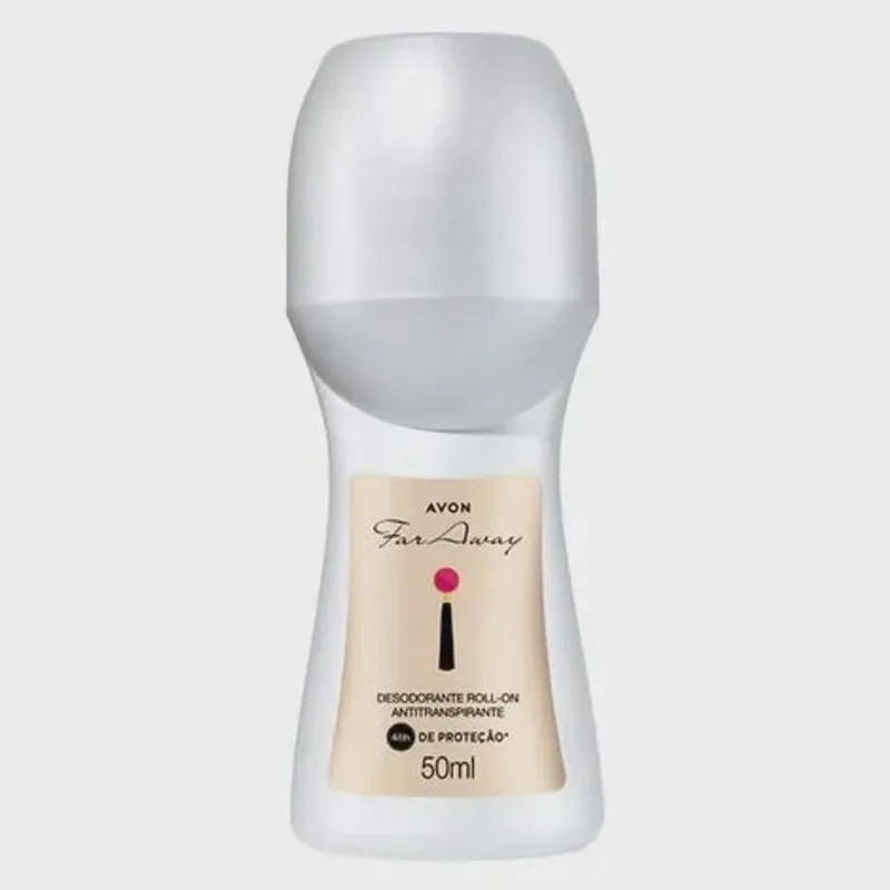 Avon far away desodorante antitranspirante roll on 50ml