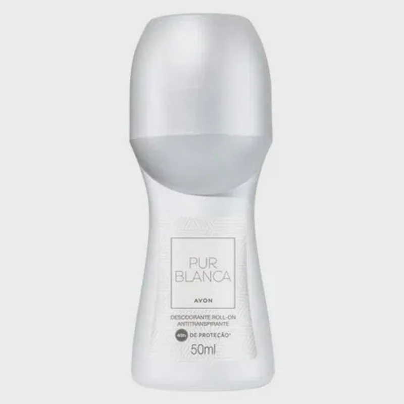 Avon pur blanca desodorante roll on 50ML