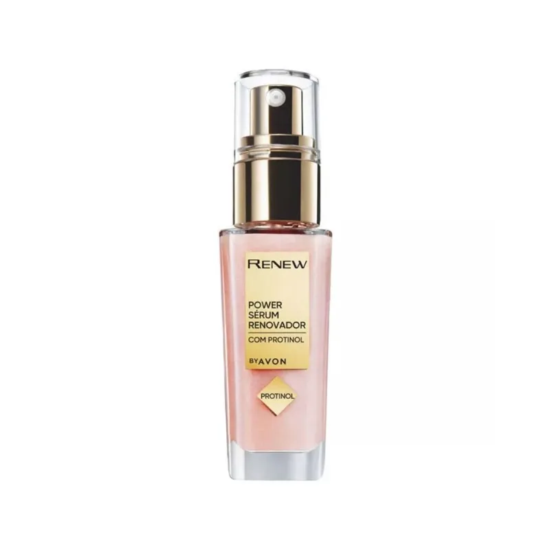Avon Renew Power Sérum Renovador Com Protinol 30ml