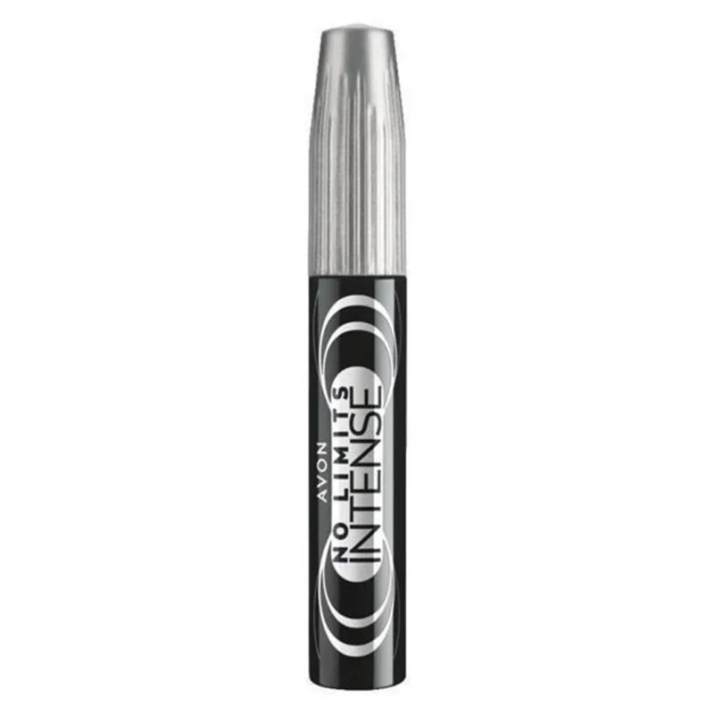 Avon - No Limits Intense Máscara Para Cílios Preto 10Ml