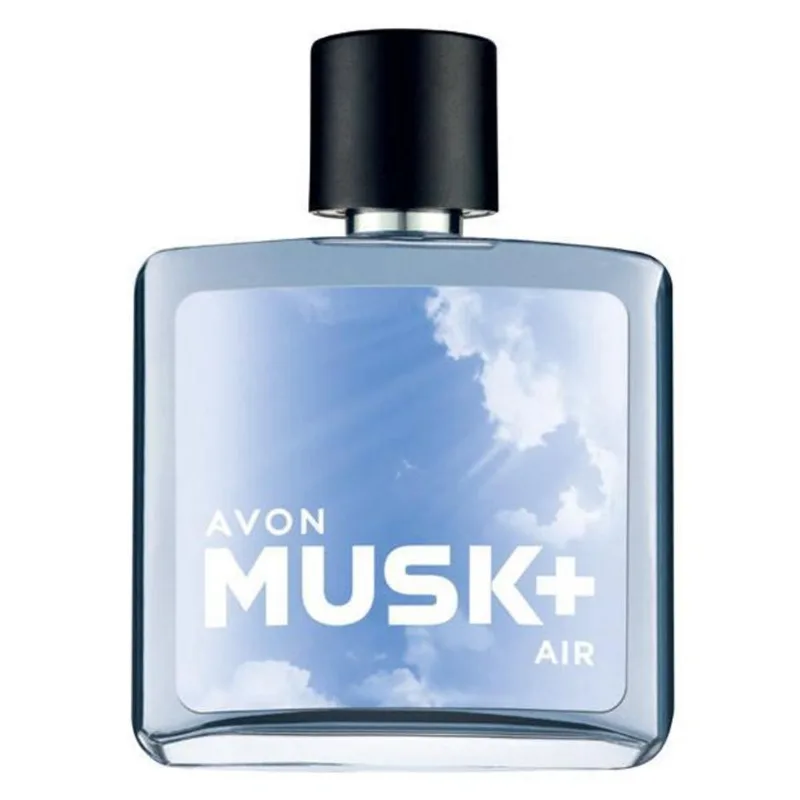 Avon - Musk + Air Deo Colônia 75Ml