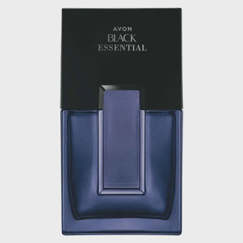 Avon black essential desodorante colonia masculino 100ML