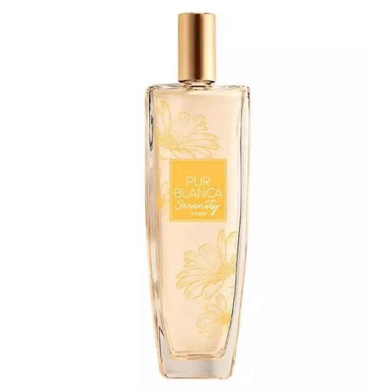 Avon Deo Colonia Pur Blanca Serenity 75Ml