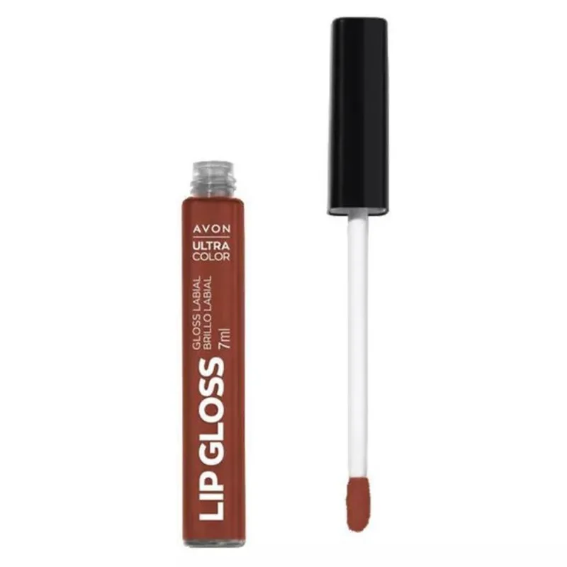 Avon - Ultra Color Gloss Labial Marrom Must Have 7Ml