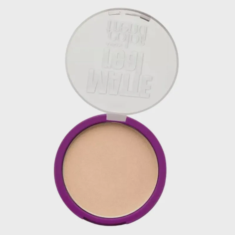Pó Compacto Facial Matte Real 7g - 112 F Avon