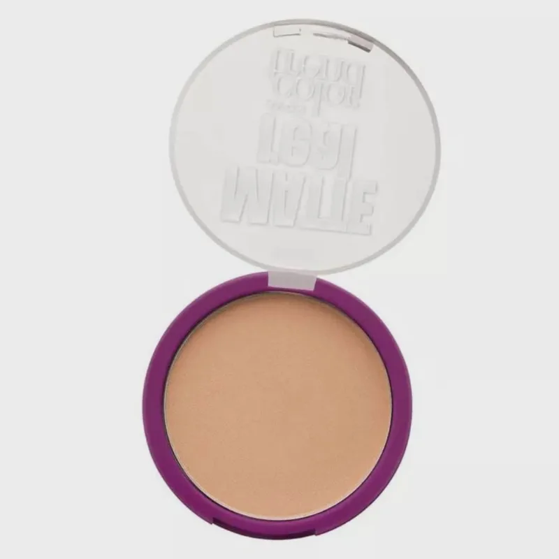 Pó Compacto Facial Matte Real 7g - 132 Q Color Trend