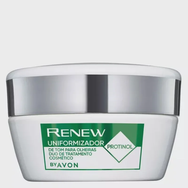 Avon renew duo uniformizador de tratamento para olheiras 20G