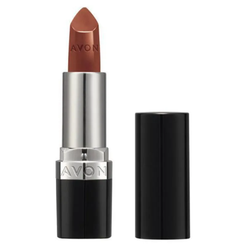Avon Batom Ultracremoso Fps 15 Nude Caramelo - 3,6G