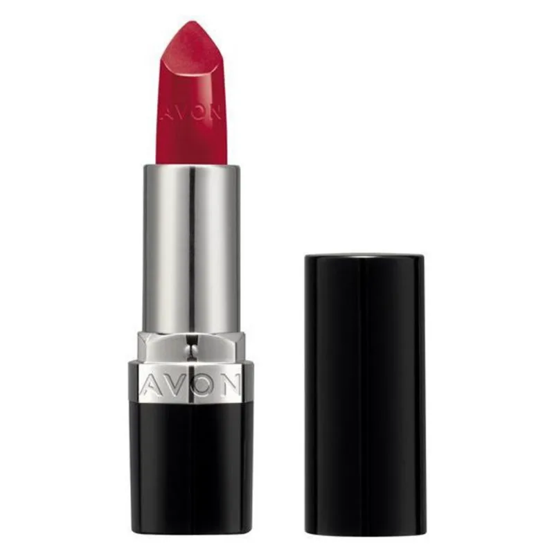 Avon Batom Ultracremoso Fps 15 Vermelho Maçã - 3,6G