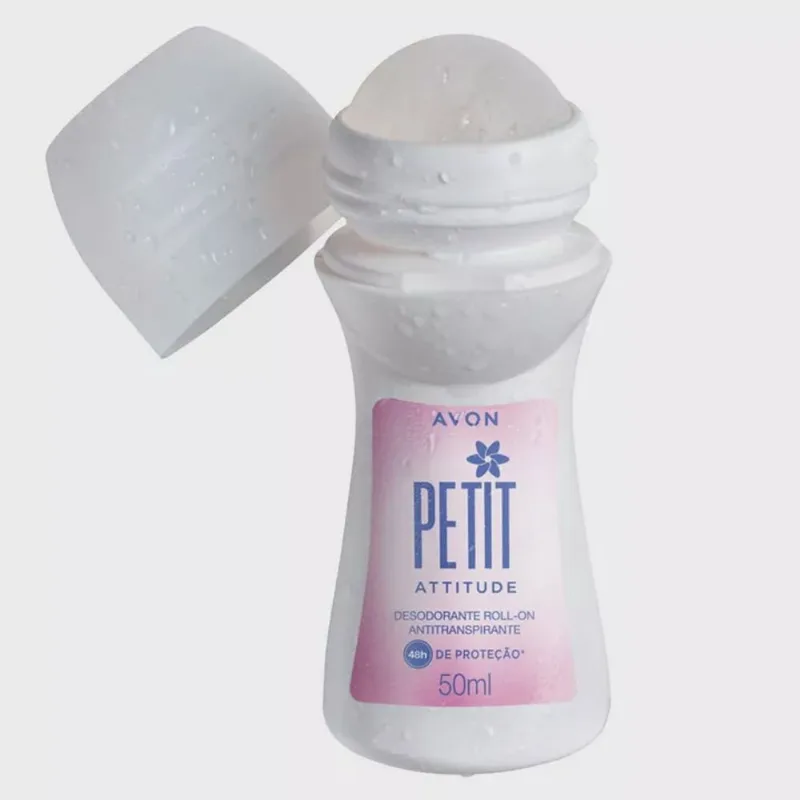 Avon petit attitude desodorante roll on 50ML
