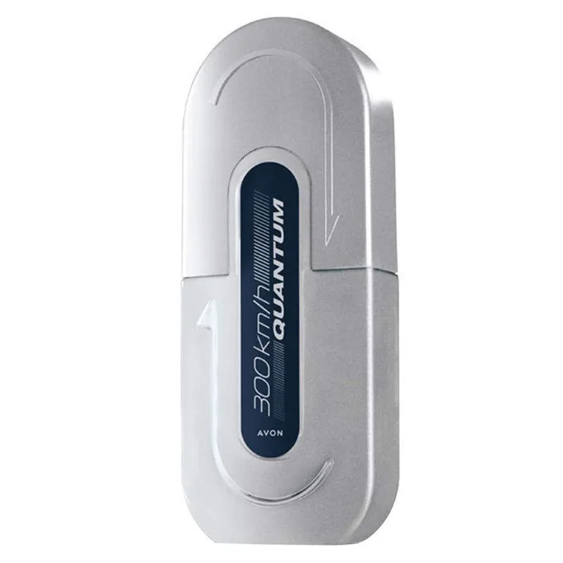 Avon 300KM/H quantum deo colônia 100ml