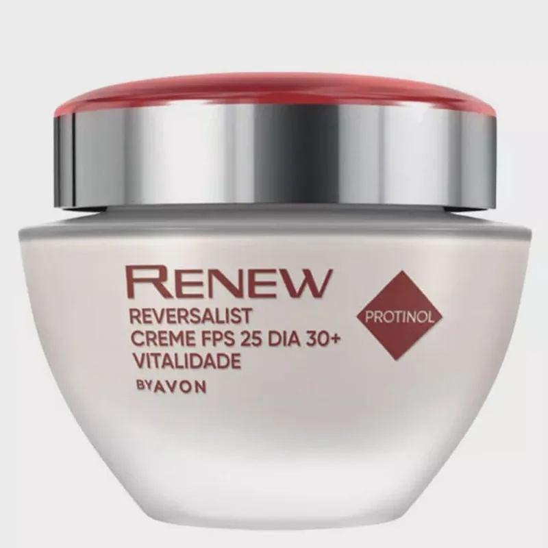 Avon renew reversalist creme dia FPS25 dia 50G