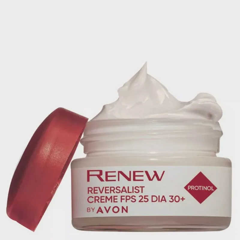 Avon renew reversalist dia fps 25 creme anti idade 15G