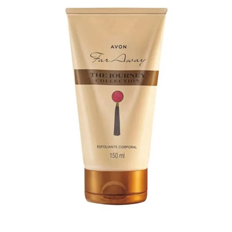 Esfoliante Corporal Far Away The Journey Collection 150ml