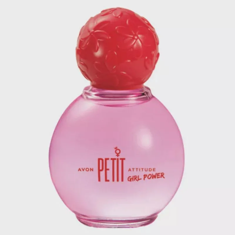 Avon petit attitude girl power desodorante colonia 50ML