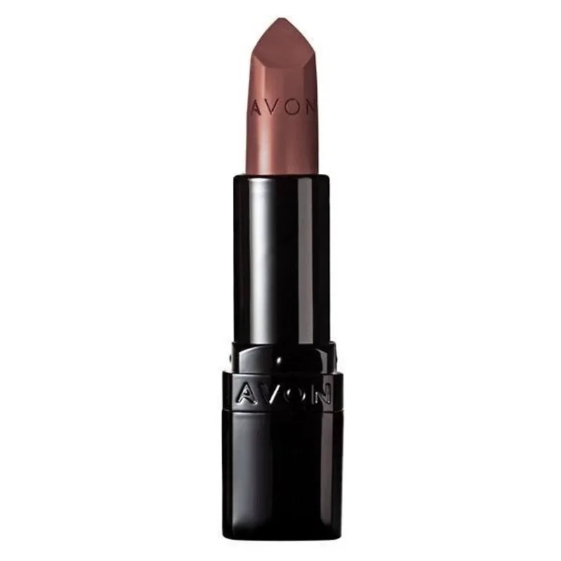 Avon - Batom Ultramatte Nude Bronze 3,6G