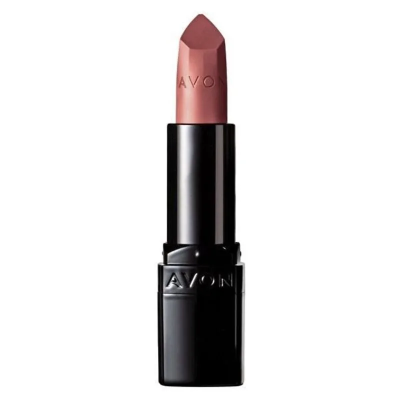 Avon - Batom Ultramatte Nude Rose 3,6G