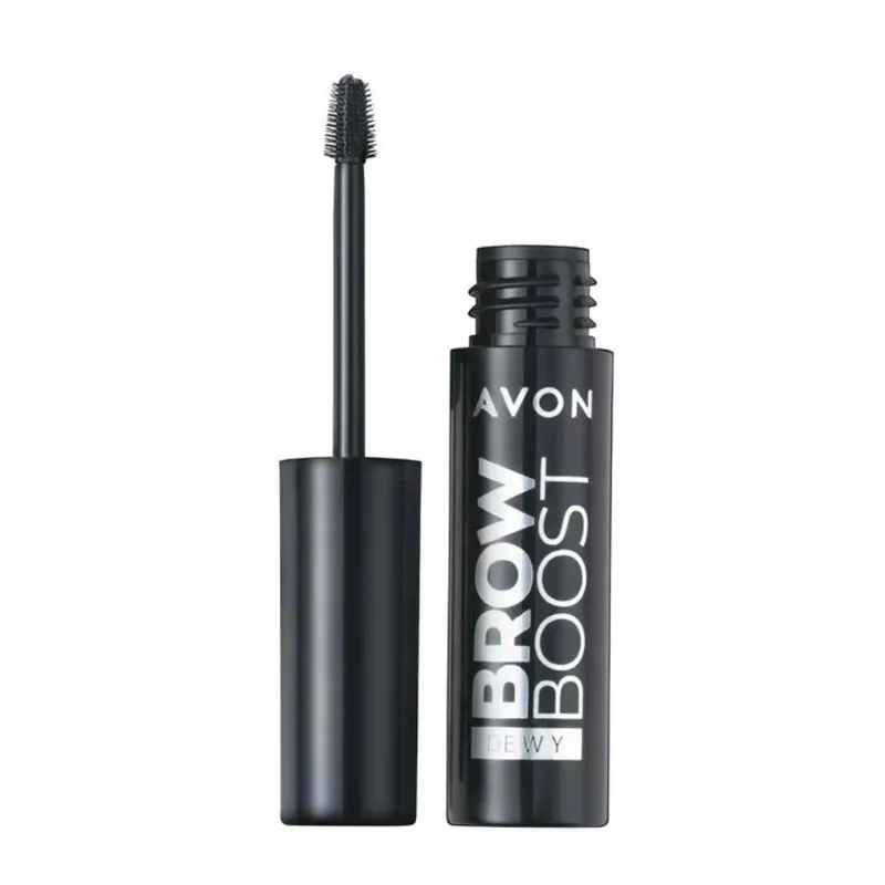 Gel para Sobrancelhas Brow Boost Incolor 3,3g Avon