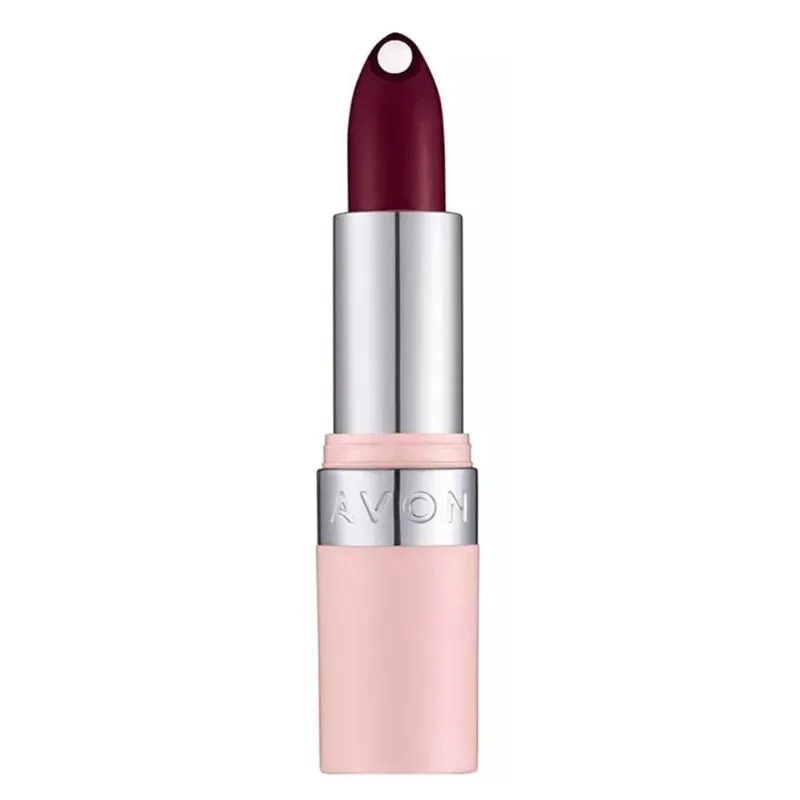 Batom Matte Avon Hydramatic Nude Bordo 3.6G