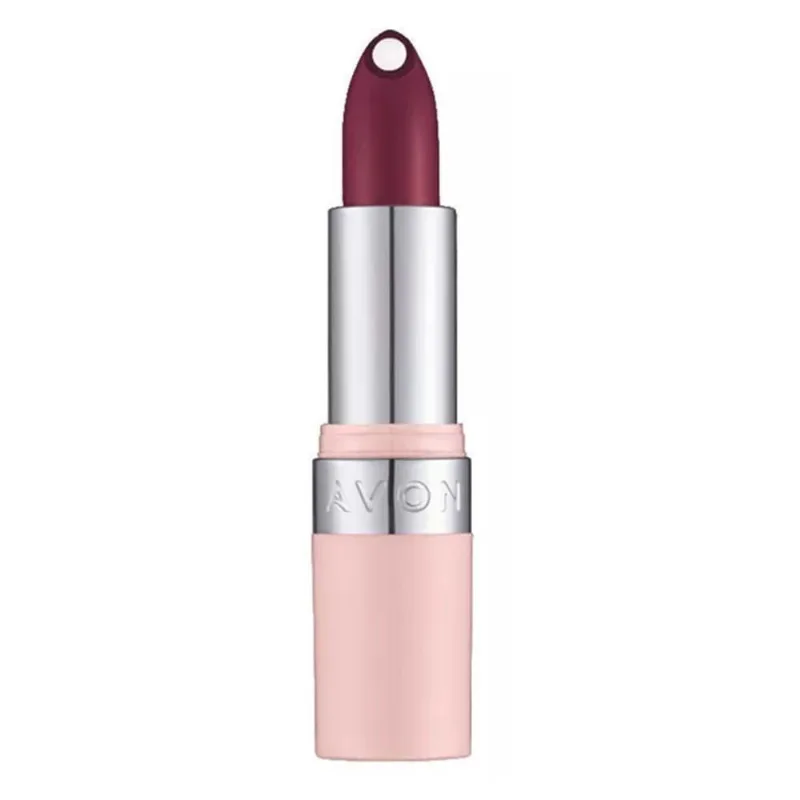 Batom Matte Avon Hydramatic Malva Marsala 3.6G