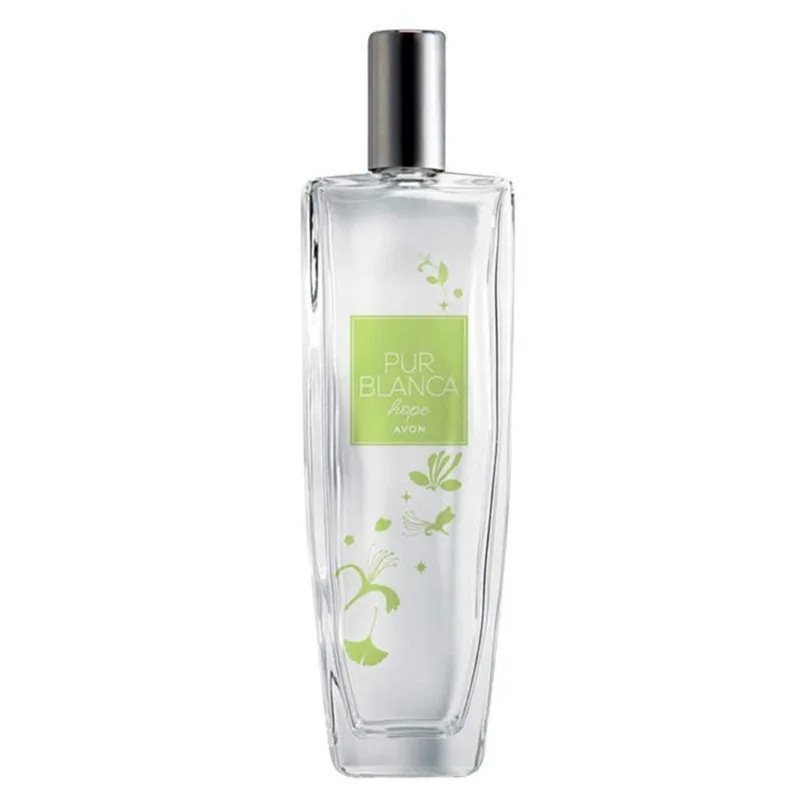 Avon Desodorante Colônia Pur Blanca Hope Feminino - 75 Ml