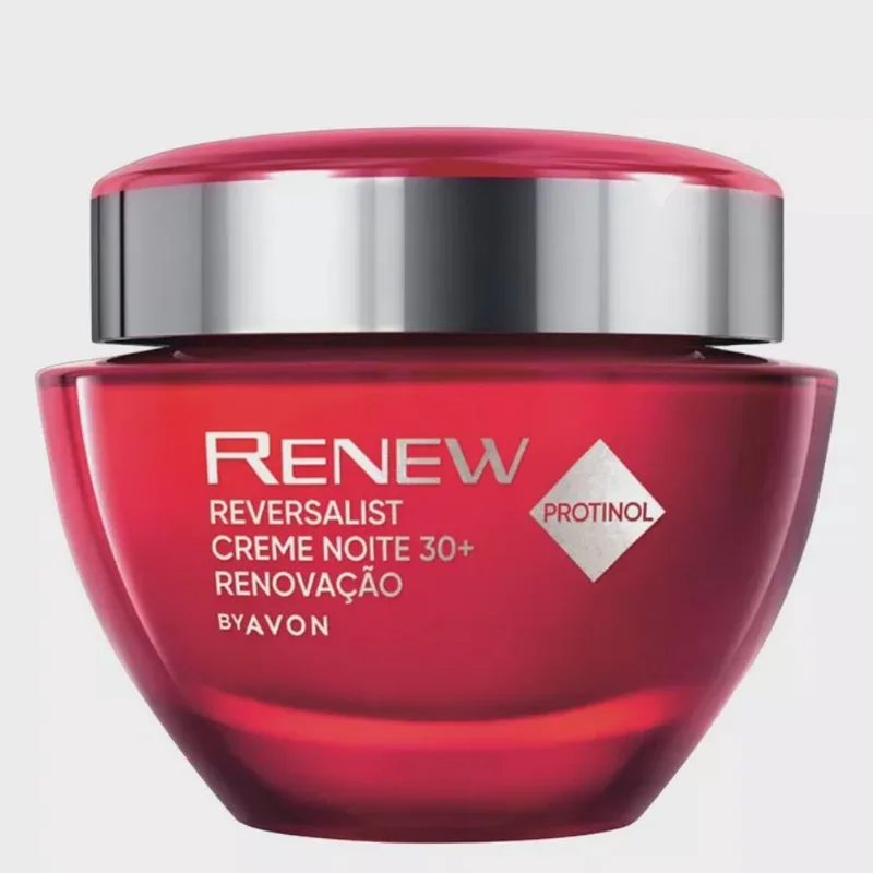 Avon renew reversalist noite creme anti-idade 50G