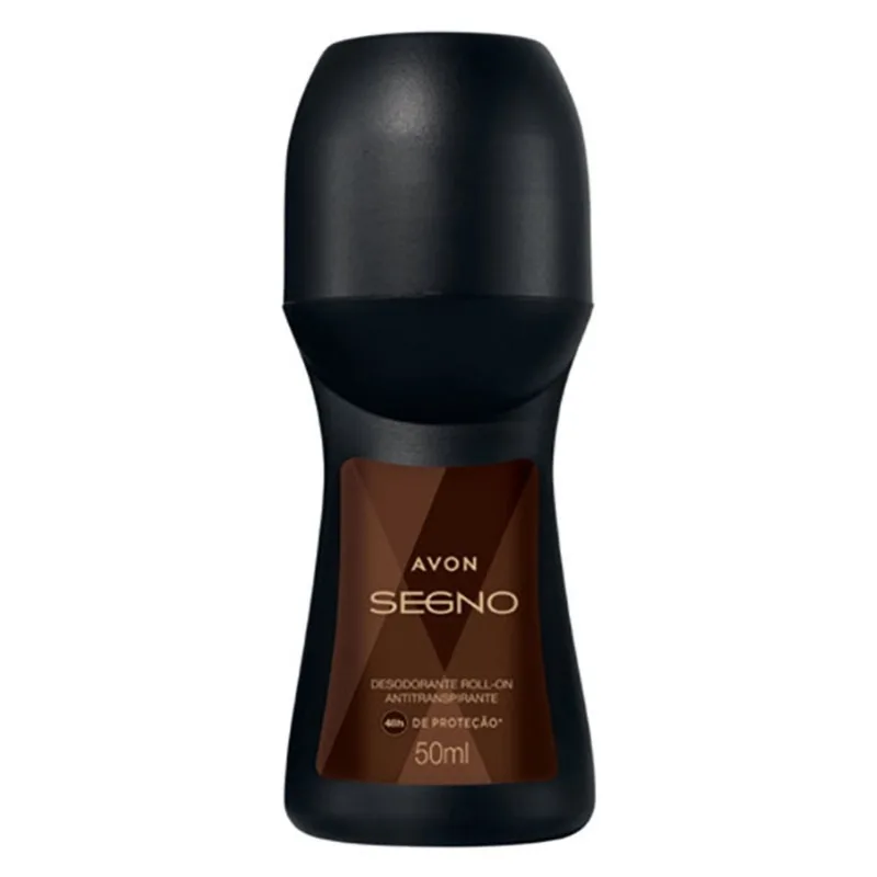Avon segno desodorante antitranspirante roll on 50ml