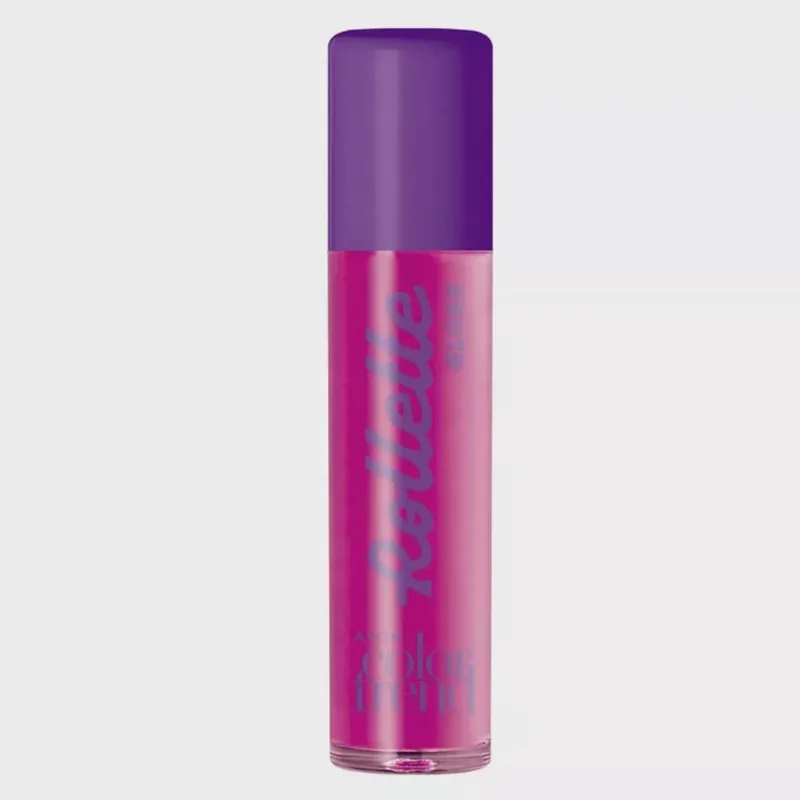 Avon color trend rollette drink amora brilho labio 5,5ml
