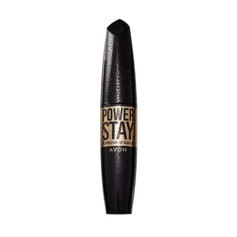 Avon Power Stay Máscara Extra Volume - 10Ml