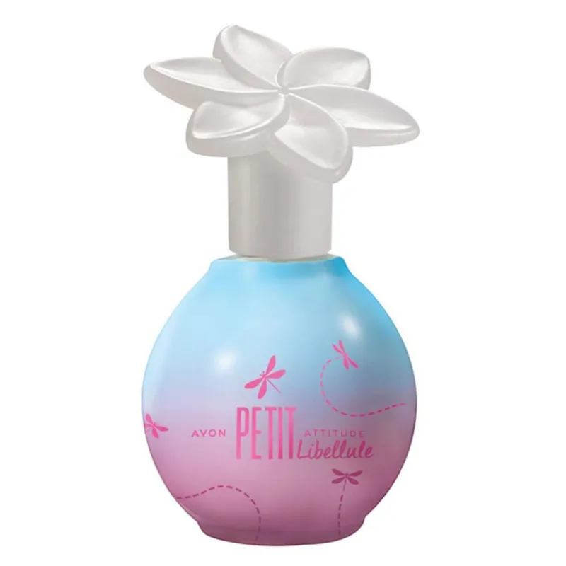 Petit Attitude Libellule Deo Colônia 50Ml - Avon