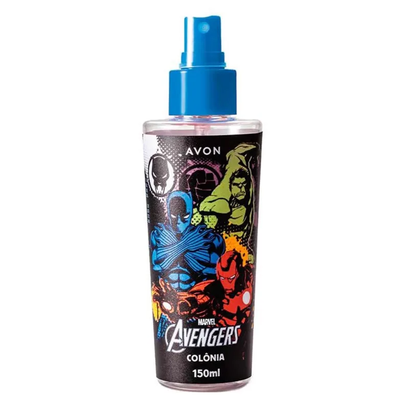 Avon marvel avengers colonia infantil 150ml