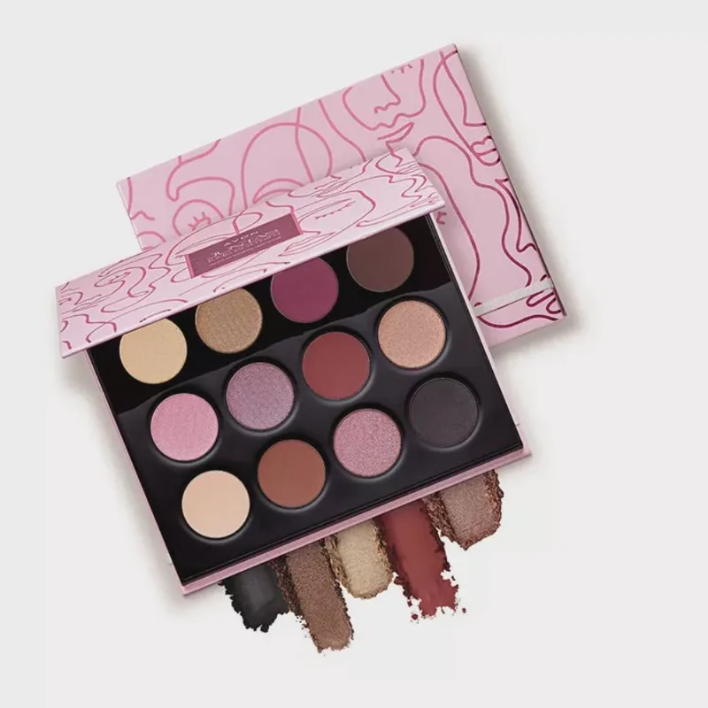 Avon juntas tudo pra mim paleta de sombras para olhos