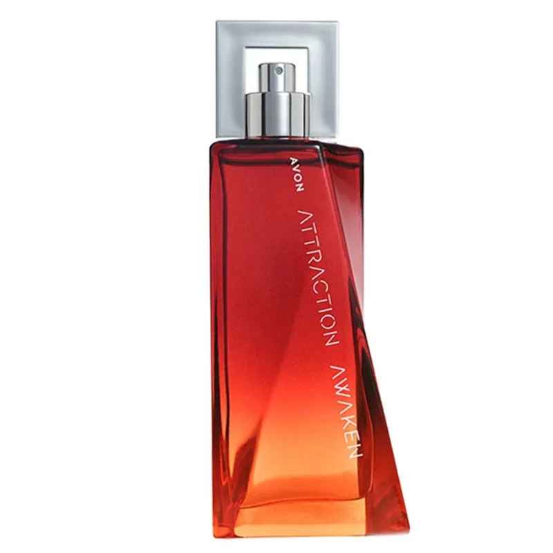 Avon attraction awaken deo parfum masculino 75ml