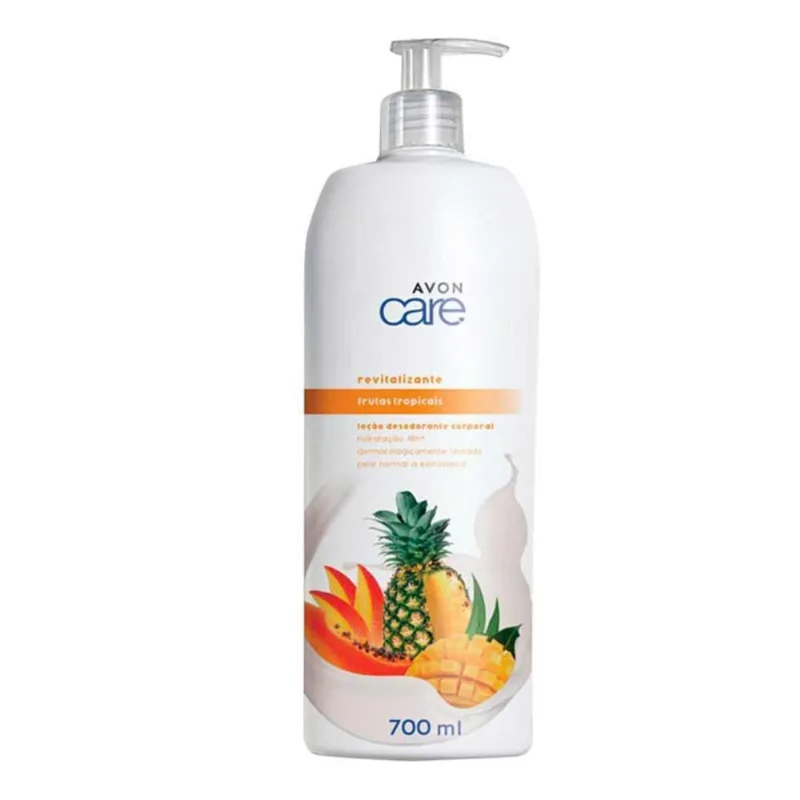 Hidratante Corporal Frutas Tropicais 700Ml Avon Care