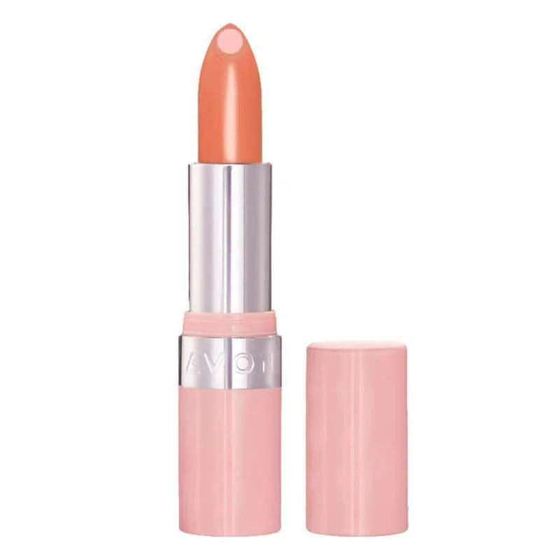 Batom Hydramatic Radiante Avon Tratamake Rosado Coral 3,6G