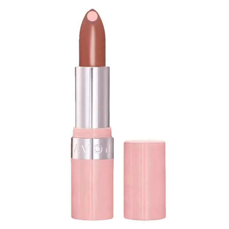 Batom Hydramatic Radiante Avon Tratamake Marrom Bronze 3,6G