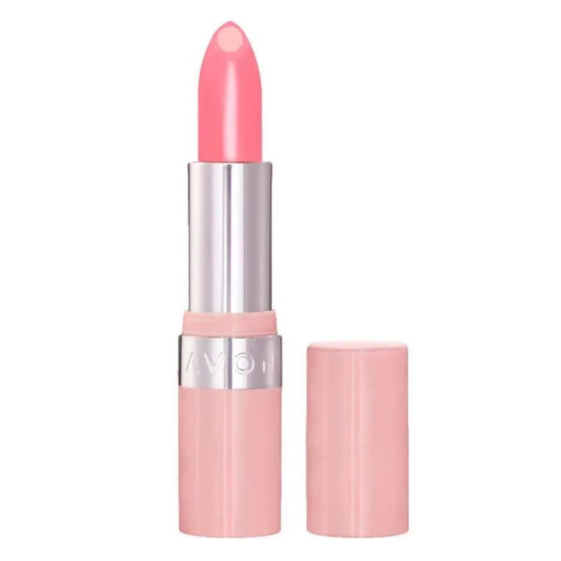 Batom Hydramatic Radiante Avon Tratamake Pink Claro 3,6G
